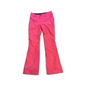 Volcom Snowboard Pants Pink Magenta Small